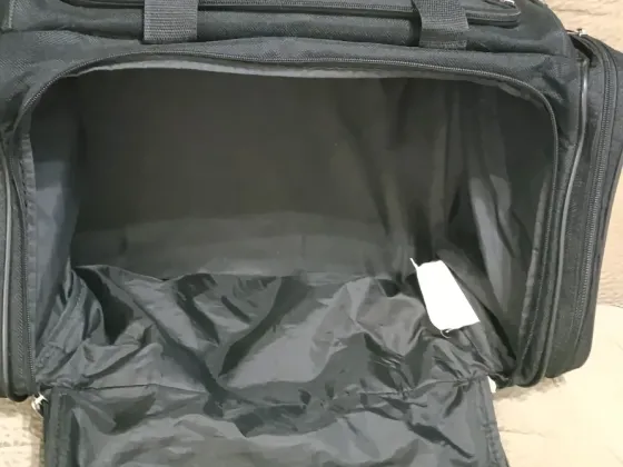 Дорожная сумка Samsonite среднего размера Макеевка