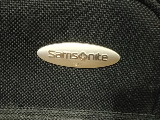 Дорожная сумка Samsonite среднего размера Макеевка
