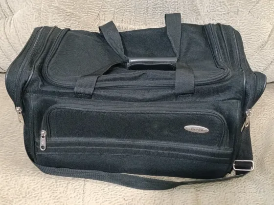 Дорожная сумка Samsonite среднего размера Макеевка