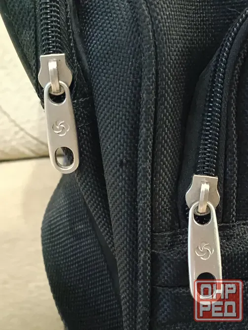Дорожная сумка Samsonite среднего размера Макеевка - изображение 3