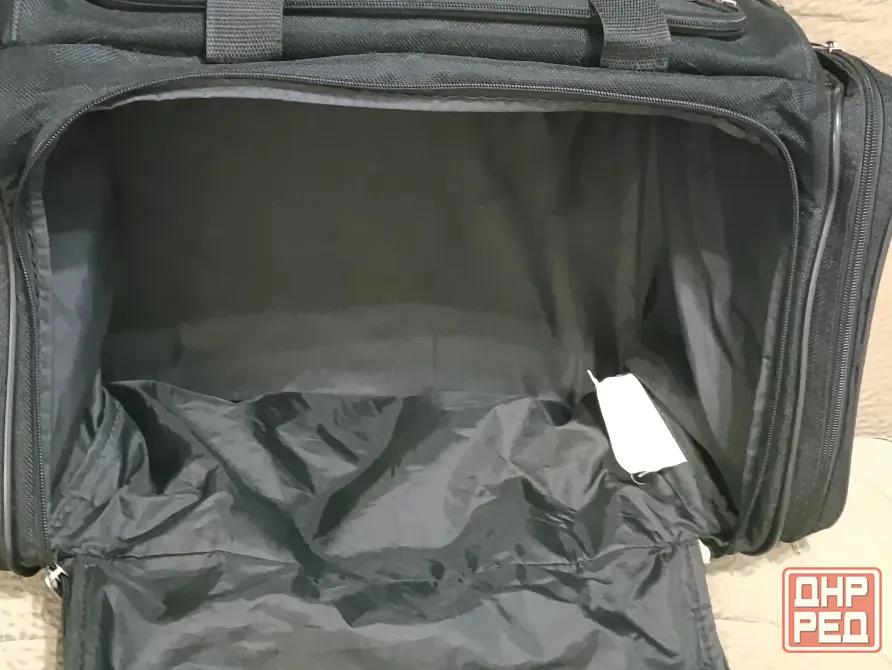 Дорожная сумка Samsonite среднего размера Макеевка - изображение 4