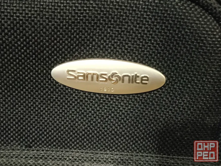 Дорожная сумка Samsonite среднего размера Макеевка - изображение 2