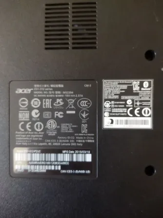 Ноутбук Acer Aspire ES1-512 Донецк