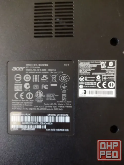 Ноутбук Acer Aspire ES1-512 Донецк - изображение 4