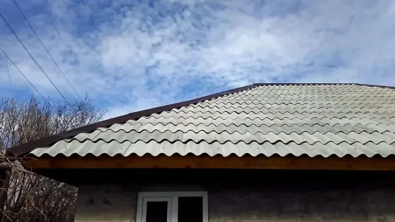 Ремонт кровли Донецк