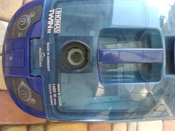Пылесос Thomas twin tt Макеевка