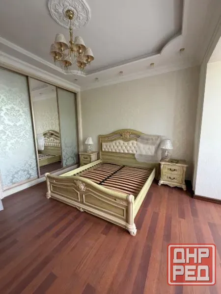 Трехкомнатная квартира,128м2,Ворошиловский р-н.Цена 22млн Донецк - изображение 4
