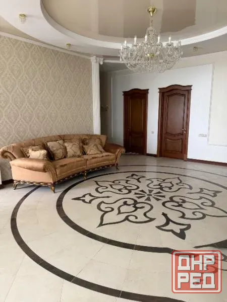 Трехкомнатная квартира,128м2,Ворошиловский р-н.Цена 22млн Донецк - изображение 12