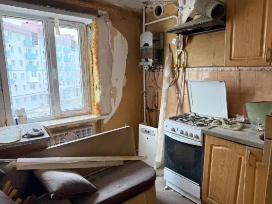2 ком.кв. Апатова 123 Мариуполь