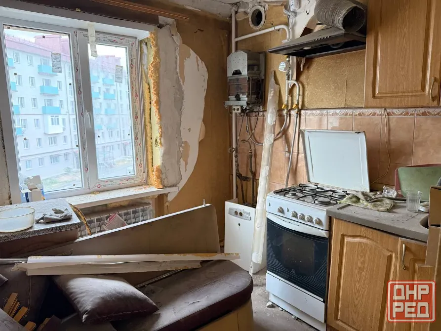 2 ком.кв. Апатова 123 Мариуполь - изображение 1