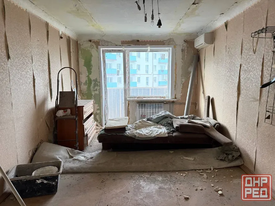 2 ком.кв. Апатова 123 Мариуполь - изображение 3