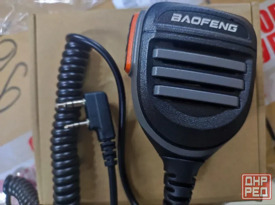 Тангента TYT TY-02 IP67 влагозащищенная (разъем Kenwood) Донецк - изображение 3