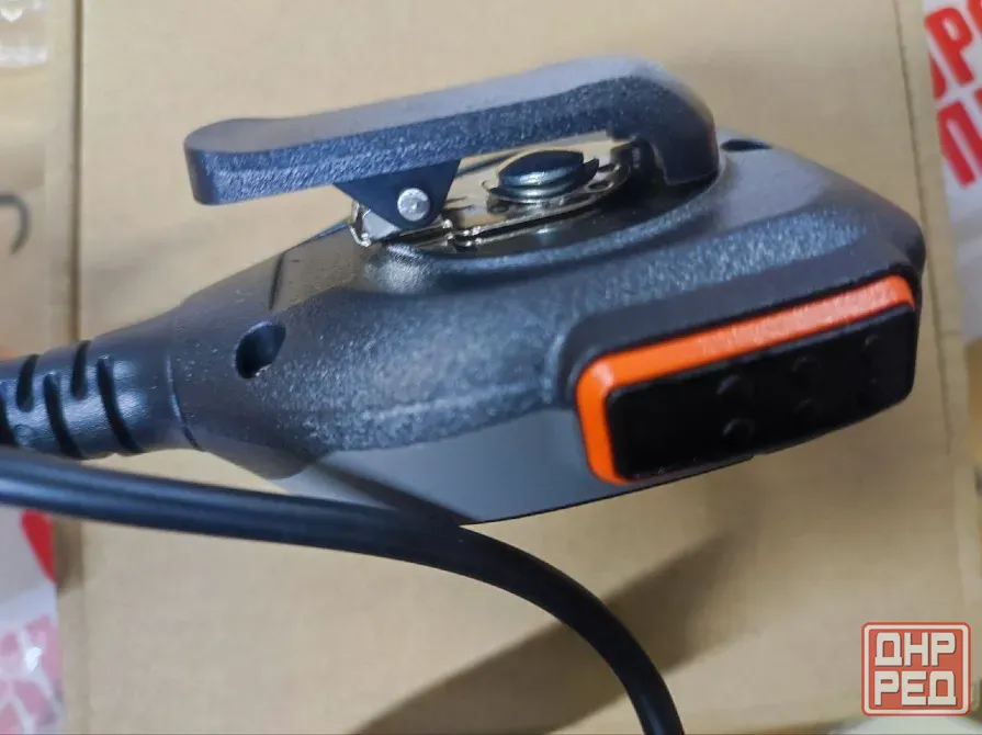 Тангента TYT TY-02 IP67 влагозащищенная (разъем Kenwood) Донецк - изображение 2