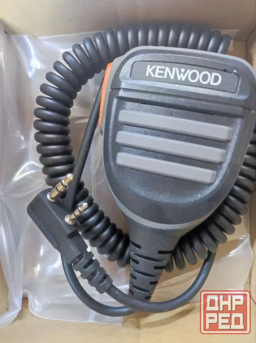Тангента TYT TY-02 IP67 влагозащищенная (разъем Kenwood) Донецк - изображение 1