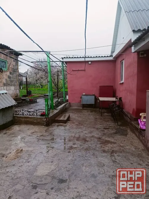 Продам дом пгт Пролетарское Макеевка - изображение 3