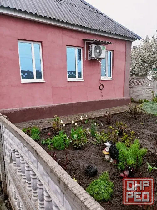 Продам дом пгт Пролетарское Макеевка - изображение 1