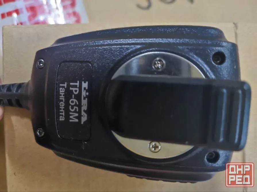 Тангента Lira TP-65 M plug для DP-100 Донецк - изображение 2
