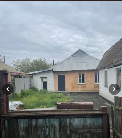дом рядом со станцией Рутченково Донецк