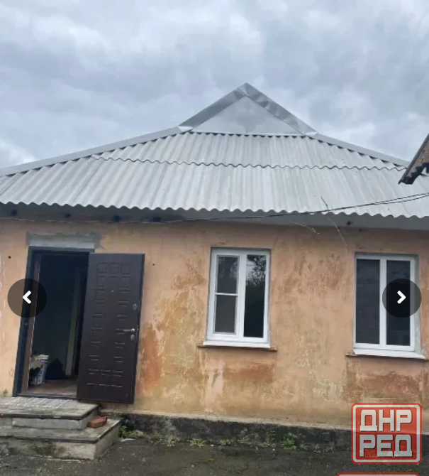 дом рядом со станцией Рутченково Донецк - изображение 1
