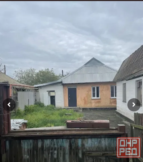 дом рядом со станцией Рутченково Донецк - изображение 2