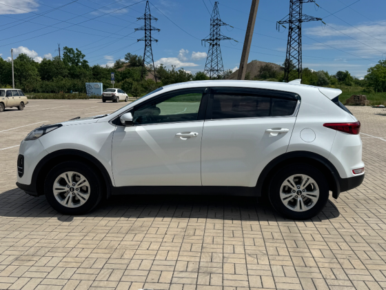 Kia Sportage официал Донецк