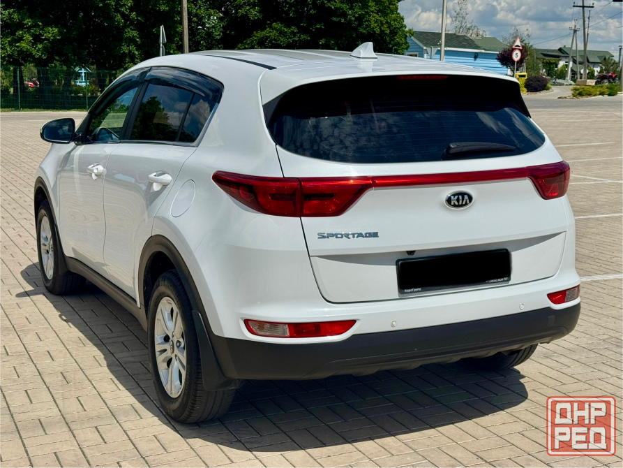 Kia Sportage официал Донецк - изображение 3