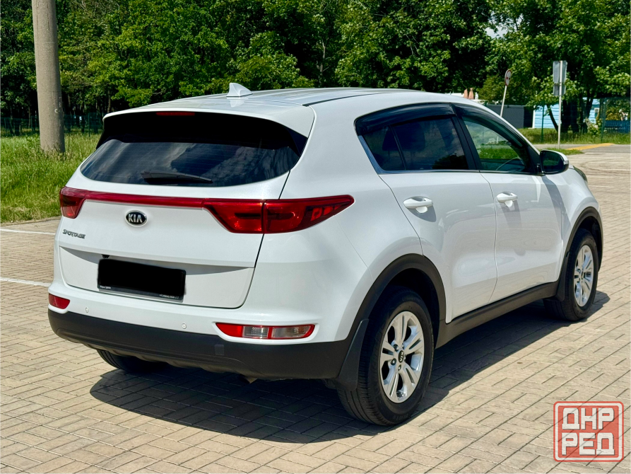 Kia Sportage официал Донецк - изображение 2