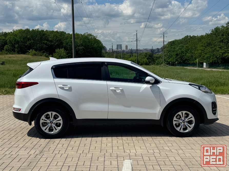 Kia Sportage официал Донецк - изображение 5