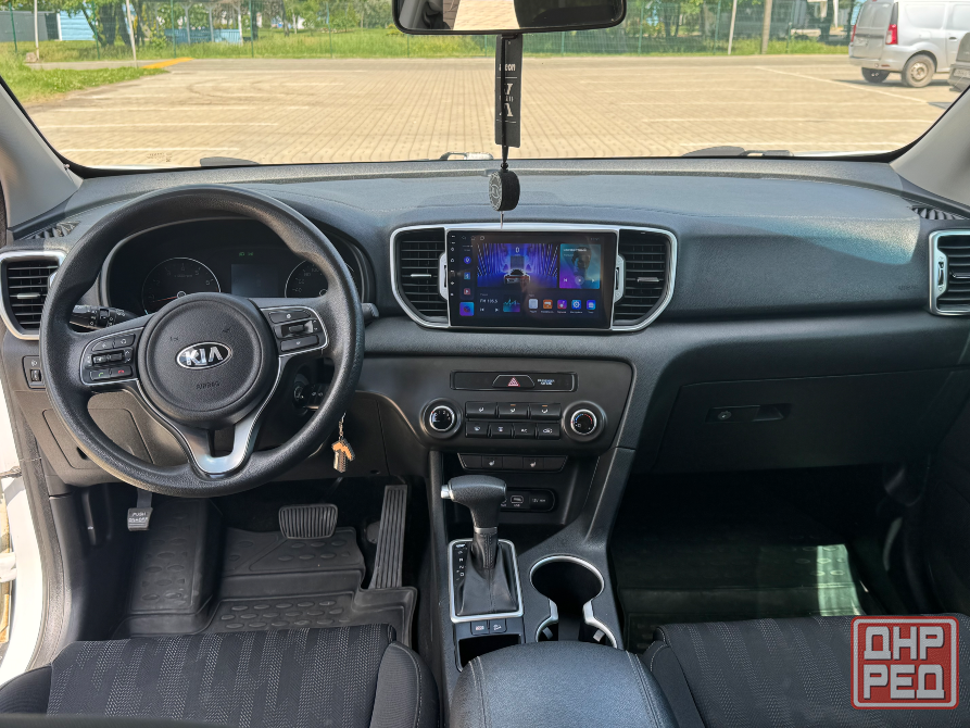 Kia Sportage официал Донецк - изображение 8