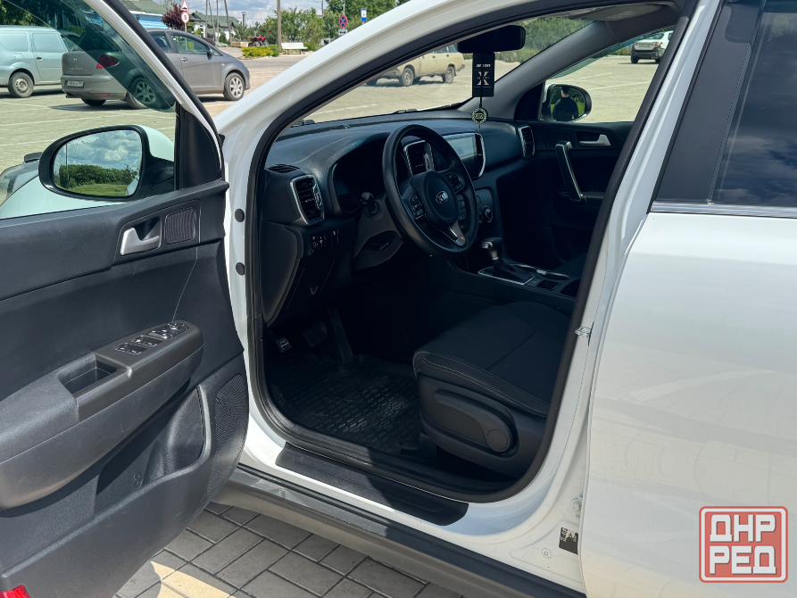 Kia Sportage официал Донецк - изображение 7