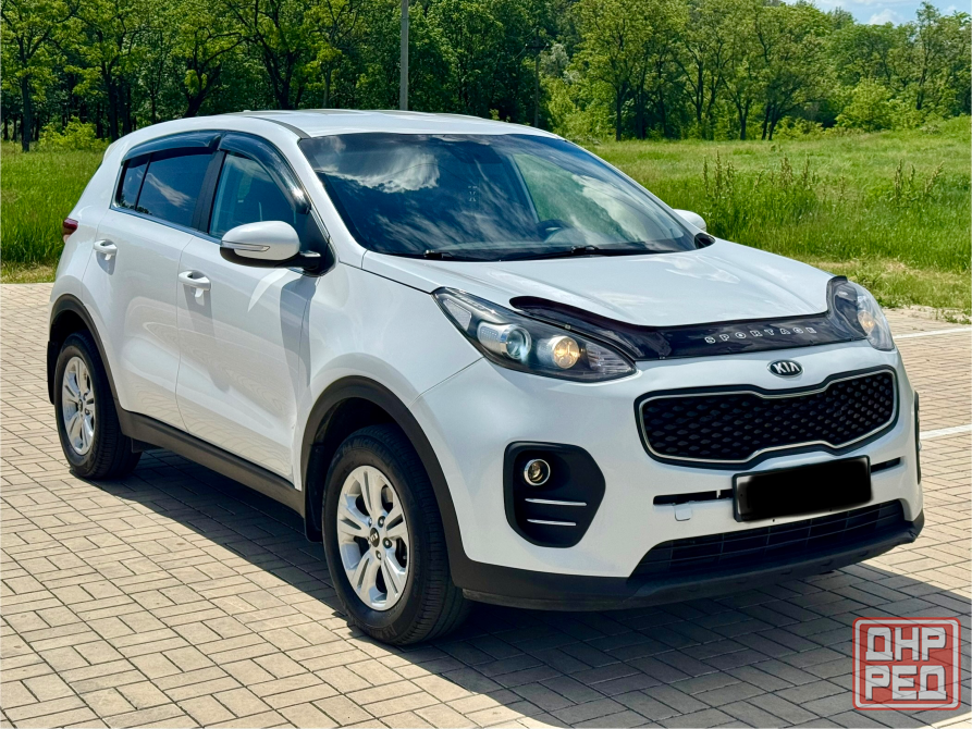 Kia Sportage официал Донецк - изображение 6