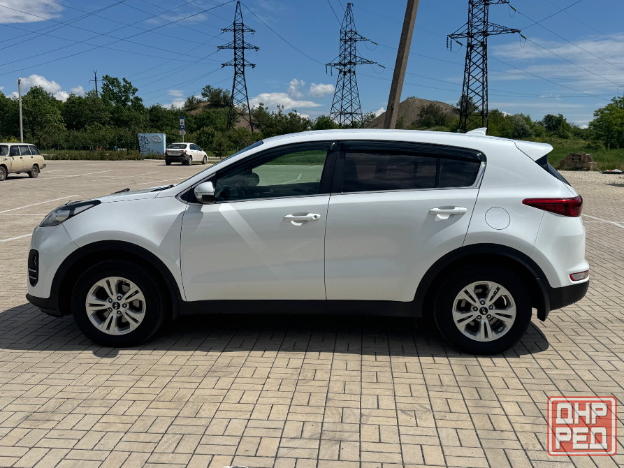 Kia Sportage официал Донецк - изображение 4
