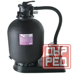 Фильтрационная установка Hayward PowerLine PWL (5-14 м³/ч) с верхним клапаном Донецк Донецк - изображение 1