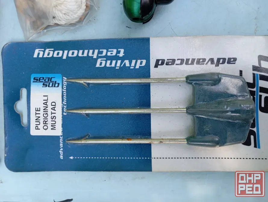 Ружье раритетное для подводной охоты Донецк - изображение 2
