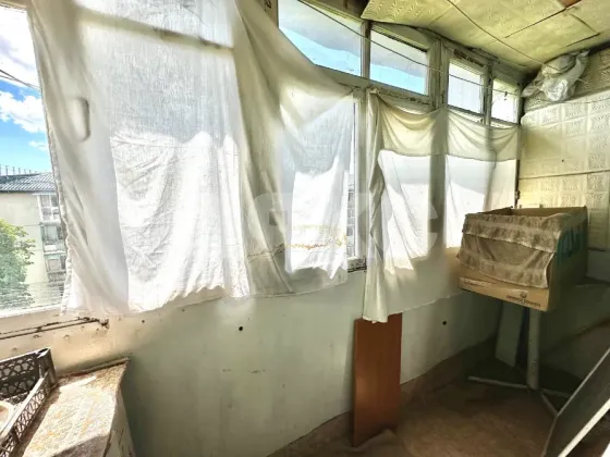 Продаётся 1-комнатная квартира в Ильичёвском районе. Мариуполь