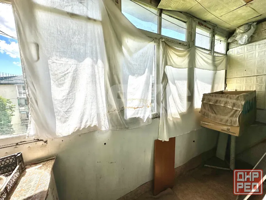 Продаётся 1-комнатная квартира в Ильичёвском районе. Мариуполь - изображение 4