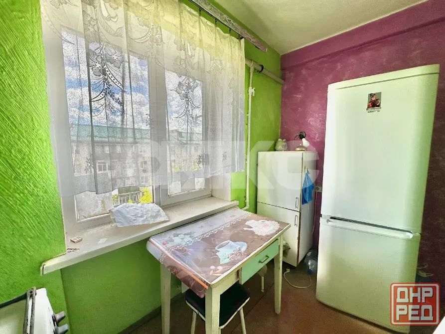 Продаётся 1-комнатная квартира в Ильичёвском районе. Мариуполь - изображение 3