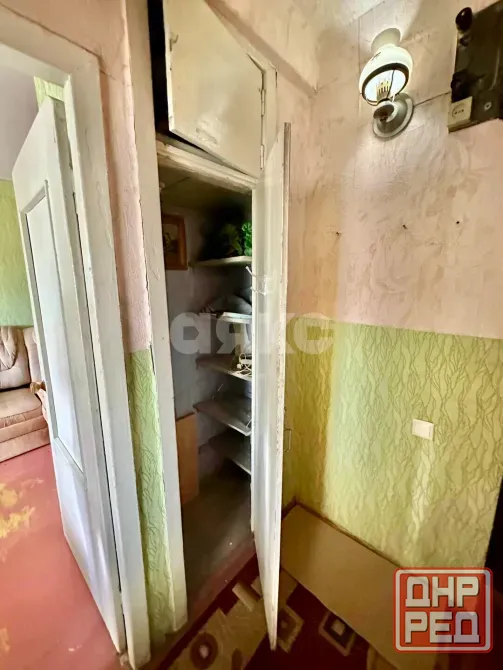 Продаётся 1-комнатная квартира в Ильичёвском районе. Мариуполь - изображение 7