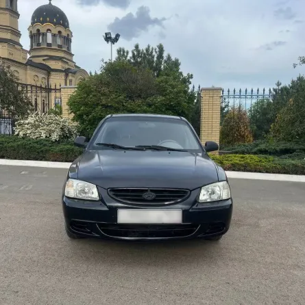 продается hyundai accent тагаз 2008 ат Донецк