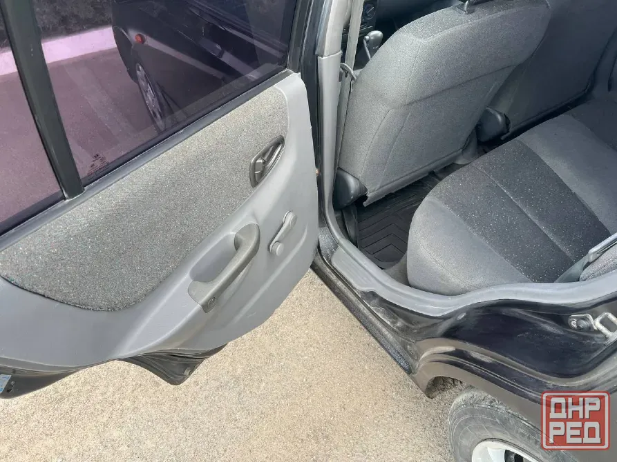 продается hyundai accent тагаз 2008 ат Донецк - изображение 6