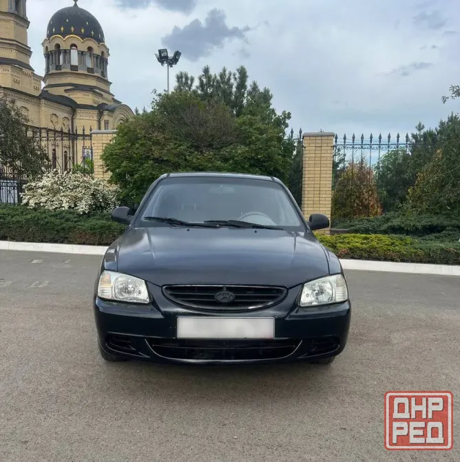 продается hyundai accent тагаз 2008 ат Донецк - изображение 2