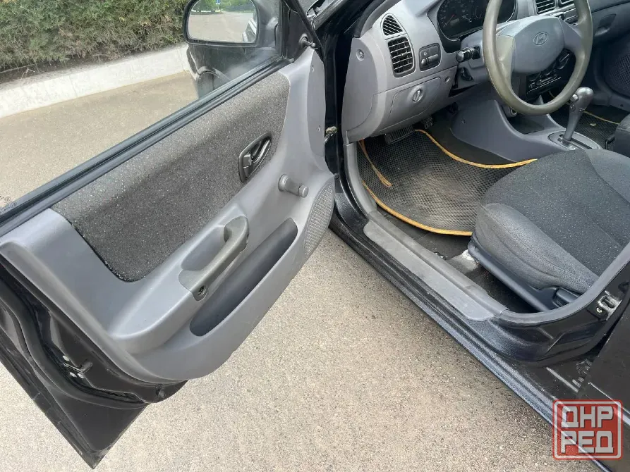 продается hyundai accent тагаз 2008 ат Донецк - изображение 7