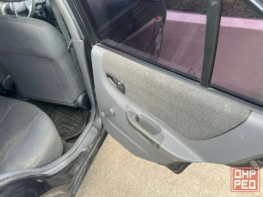 продается hyundai accent тагаз 2008 ат Донецк - изображение 8