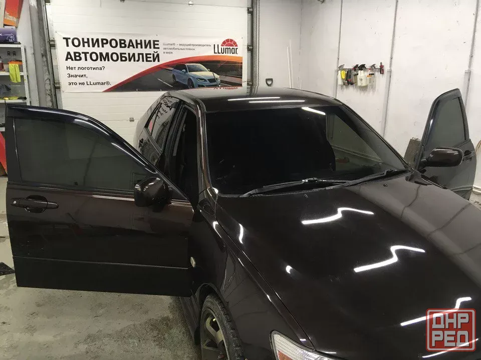 АвтоТонировка Донецк - изображение 1