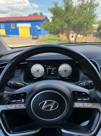 Hyundai Tucson NX4 Донецк