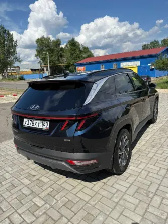 Hyundai Tucson NX4 Донецк