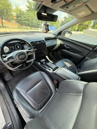 Hyundai Tucson NX4 Донецк
