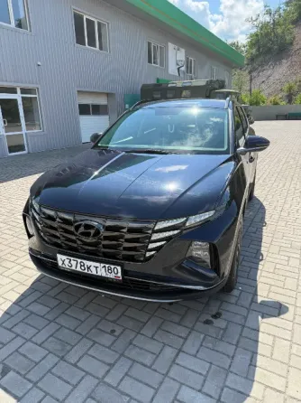 Hyundai Tucson NX4 Донецк