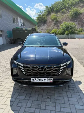 Hyundai Tucson NX4 Донецк