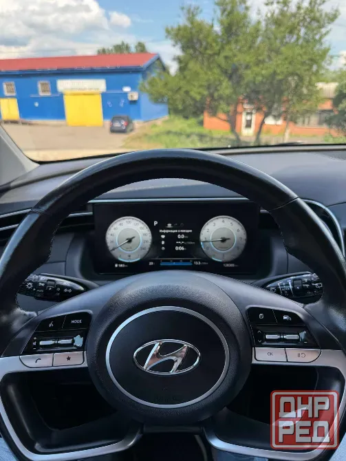 Hyundai Tucson NX4 Донецк - изображение 5